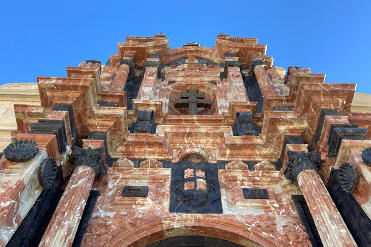 BAS�LICA - SANTUARIO DE LA VERA CRUZ