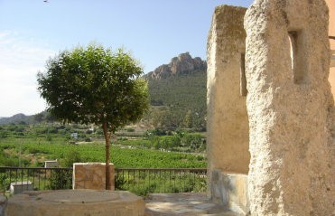 JARD�N DE LA ALMAZARA CASA GRANDE