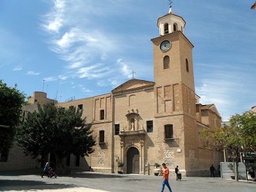 Iglesia San Bartolomé