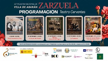 23� MUESTRA NACIONAL DE ZARZUELA