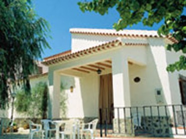LA CASICA (CASAS LA CARABA)