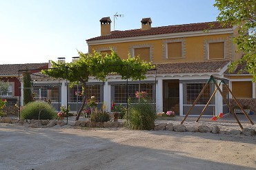 VILLA TRINIDAD. CASA CAYO