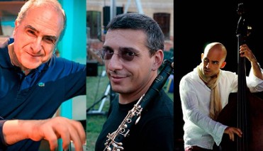 JULY 9 PIERANUNZI-MIRABASSI-BULGARELLI AT THE 2025 SAN JAVIER INTERNATIONAL JAZZ FESTIVAL JULY 9 PIERANUNZI-MIRABASSI-BULGARELLI AT THE 2025 SAN JAVIER INTERNATIONAL JAZZ FESTIVAL