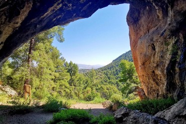 SIERRA DE LA PILA DE ABAR�N