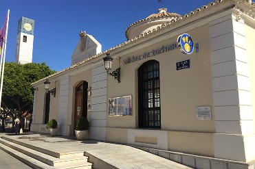 ANTIGUA CASA CONSISTORIAL