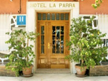 LA PARRA