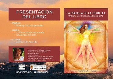 Presentacin del libro LA ESCUELA DE LA ESTRELLA