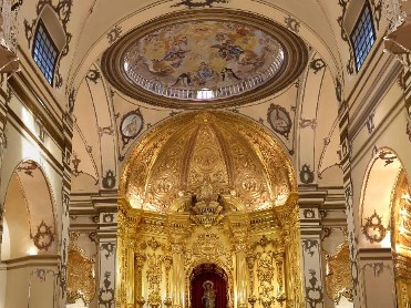 CAPILLA DEL ROSARIO