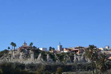 MIRADOR DEL CASTILLO