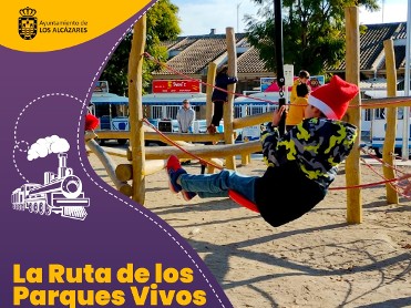  RUTA PARQUES VIVOS 11:00H