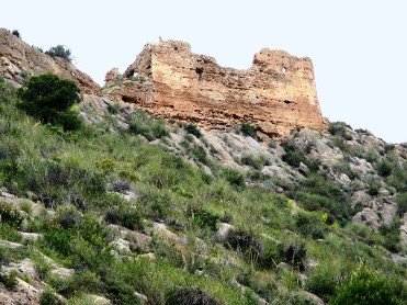Chuecos Fortress Chuecos Fortress
