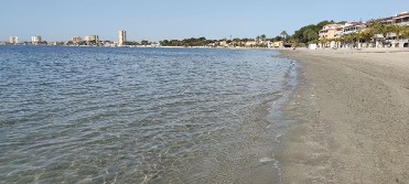 PLAYA DE LA PUNTICA