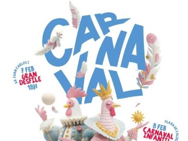 FEBRUARY 7, 8 AND 28, CARNIVAL 2026 IN LORCA
