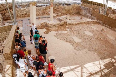 FORO ROMANO MOLINETE