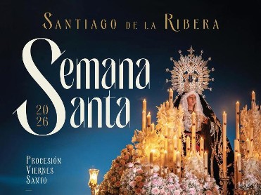 Semana Santa Santiago de la Ribera