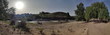 PLAYA FLUVIAL EL JARRAL