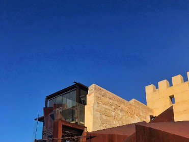 LA ALCAZABA - MIRADOR DEL CASTILLO
