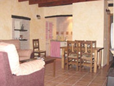 CASAS DEL CERRO. CASA EL PORT�N
