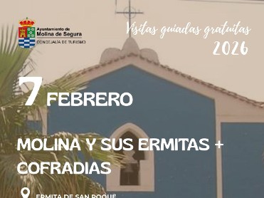 MOLINA Y SUS ERMITAS + COFRAD�AS