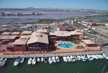 PUERTO DEPORTIVO VILLA DE SAN PEDRO