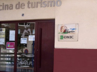 Abarán - Oficina Municipal de Turismo