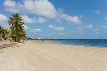 PLAYA DE COL�N