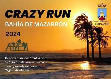 Crazy Run Baha de Mazarrn