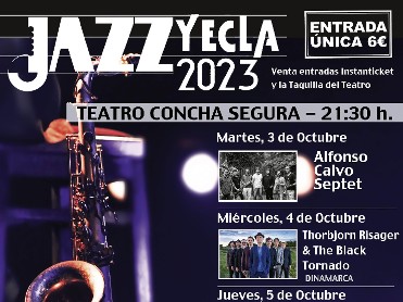 Yecla Jazz Festival 