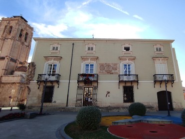 OFICINA DE TURISMO ORIHUELA CENTRO
