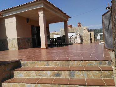 CHALET CALARREONA