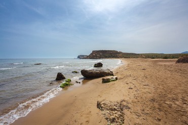PLAGE DE CALARREONA
