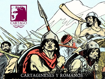 Arqueogastronomía en Carthagineses y Romanos