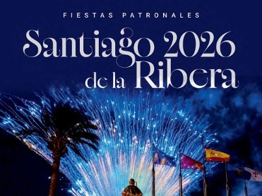 Fiestas Patronales Santiago de la Ribera