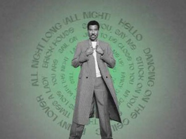 JULY 23 LIONEL RICHIE LIVE IN CONCERT IN MURCIA JULY 23 LIONEL RICHIE LIVE IN CONCERT IN MURCIA