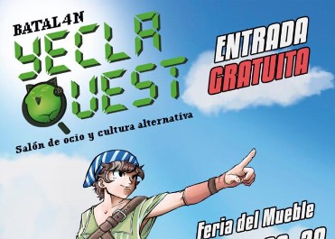 BATALAN YECLA QUEST