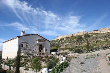PARQUE ARQUEOL�GICO DE BEGASTRI