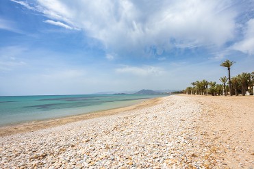 PLAYA SAN GIN�S
