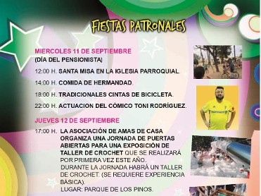 FIESTAS PATRONALES DOLORES DE PACHECO