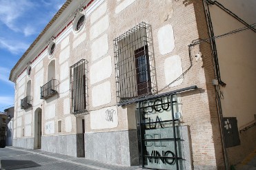 RUTA URBANA SALUDABLE EN CEHEG�N