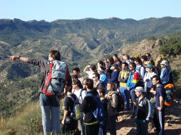 CENTRO DE PLANETA AZUL