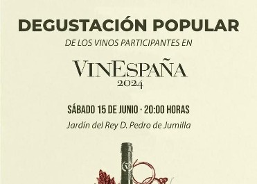 Degustacin popular de vinos participantes en VINESPAA