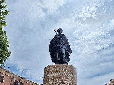 SAN JUAN DE LA CRUZ EN CARAVACA