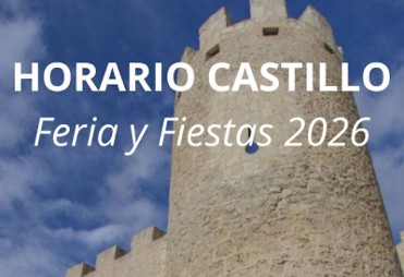 FIESTAS OPENING TIMES FOR JUMILLA CASTLE, MUSEUMS AND OTHER TOURIST DESTINATIONS IN AUGUST