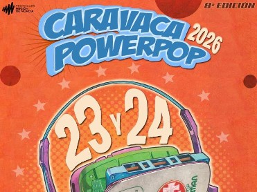 Caravaca PowerPop 