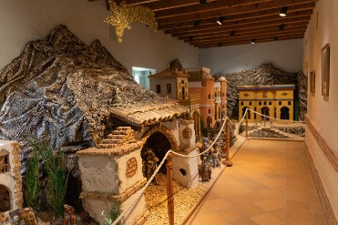 SAN JAVIER: THE HERCULEAN WAY (ENGLISH GUIDED TOUR)