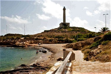 CALAS DE CABO DE PALOS CALAS DE CABO DE PALOS