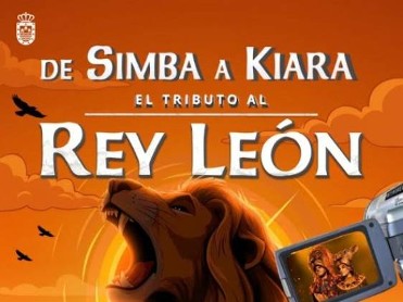August 9 tribute to the lion king in Los Alc�zares