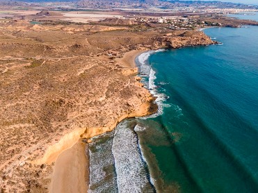RUTA SENDERO DE CUATRO CALAS -�GUILAS