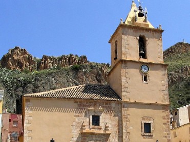 IGLESIA DE SAN JUAN EVANGELISTA