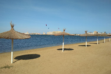 Playa de Los Alemanes